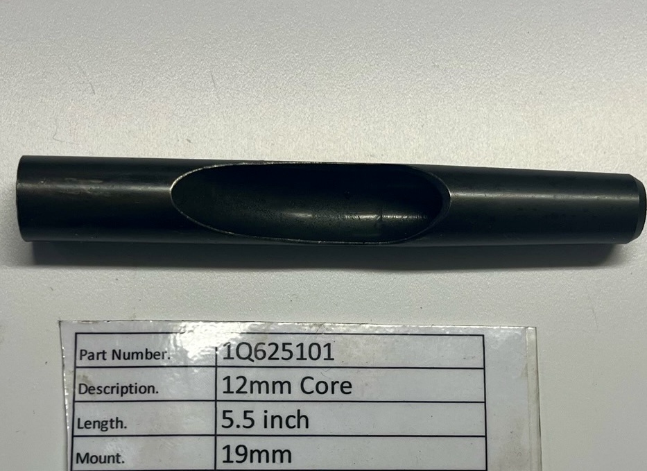 [ProCore 12mm coring tine] 1Q625101 