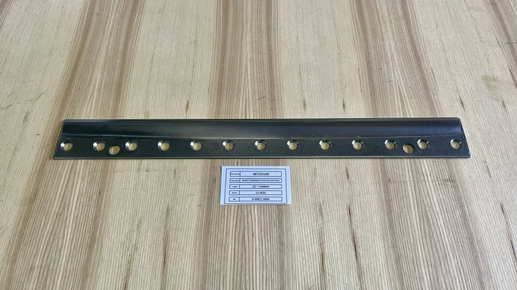 [Max drag clearance / Reduced bruising] 4BT250108