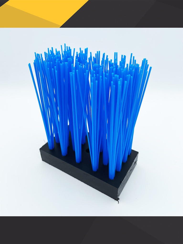 [2 pieces x 800mm] TM-BRUSH-1600-Blue