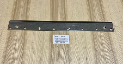 [8-Hole standard Toro bedknife] 4BT264203