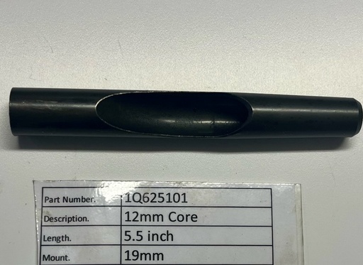 [ProCore 12mm coring tine] 1Q625101 