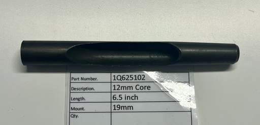 [ProCore 12mm coring tine] 1Q625102