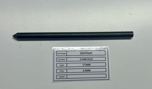 [9.5mm solid pencil tine] 2D375107