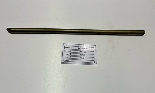 [12mm solid tine 370mm long] 2DT500106