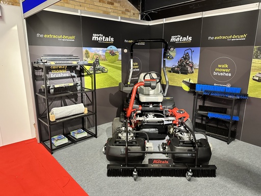 [extracut-brush® system for Toro Triflex] SMTRIFLEXECB-1.2